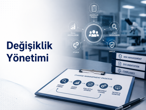 Değişiklik Yönetimi