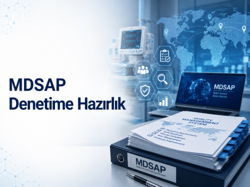 MDSAP Denetimine Hazırlık